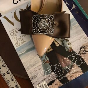 Victorian Edwardian cut steel shoe buckles